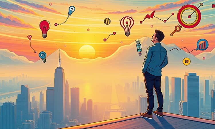 La Mentalidad del Millonario: Piensa como un Emprendedor de Éxito