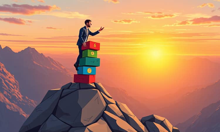 Bootstrapping: Construyendo un Imperio con Recursos Limitados