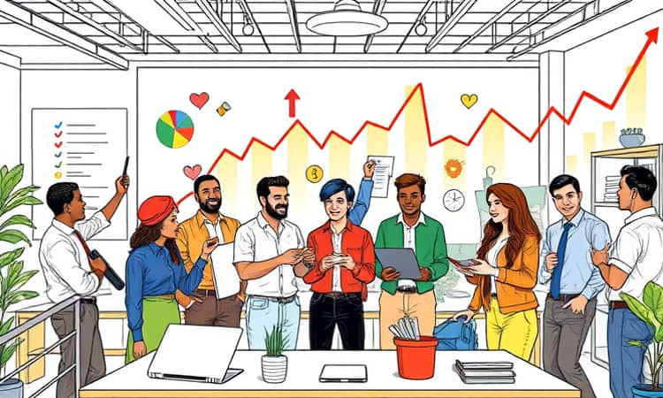 Escala tu Emprendimiento: Más Allá de tu Solo Esfuerzo