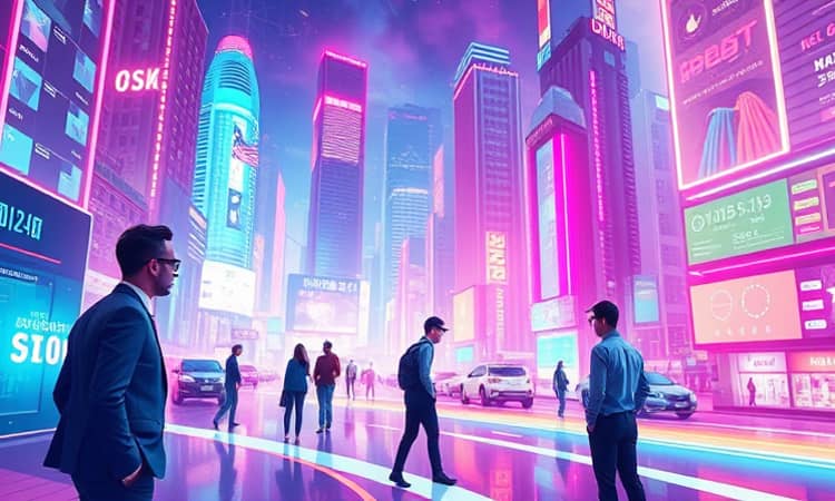 Metaverso y Economía: Nuevas Fronteras de Negocio