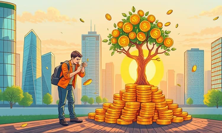 El Arte de la Reinversión: Multiplicando tus Ganancias Emprendedoras