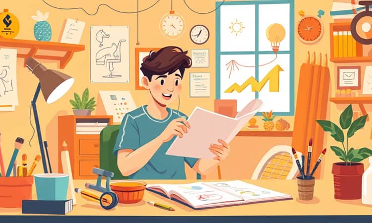 Proyectos Paralelos: Transforma tu Hobby en Beneficios