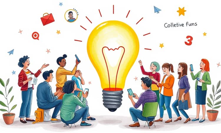 Crowdfunding: Financia tus sueños o invierte en los de otros