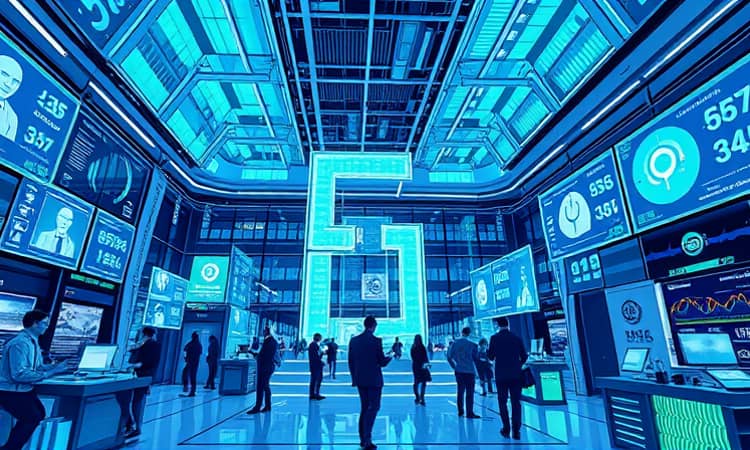 El impacto de la 5G en la banca del futuro