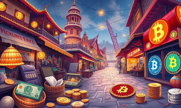 La evolución del dinero: De las conchas a los bytes