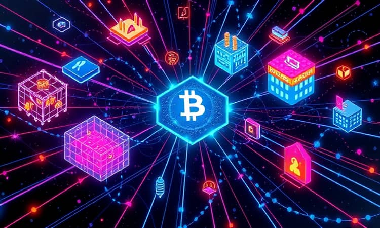 Blockchain más allá de las criptos: Usos sorprendentes