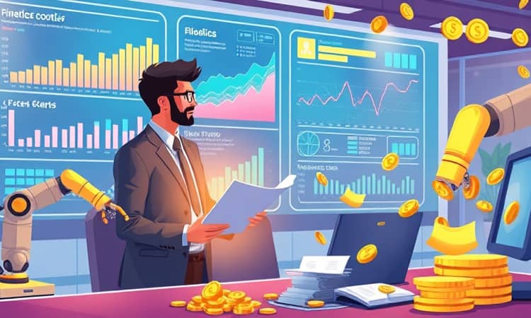 Automatiza tus finanzas: Ahorra esfuerzo, gana dinero