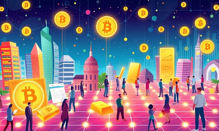 Tokenización de activos: La revolución de la propiedad