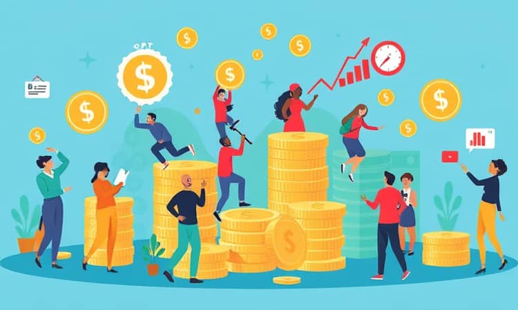 Gamificación financiera: Aprende a ahorrar jugando