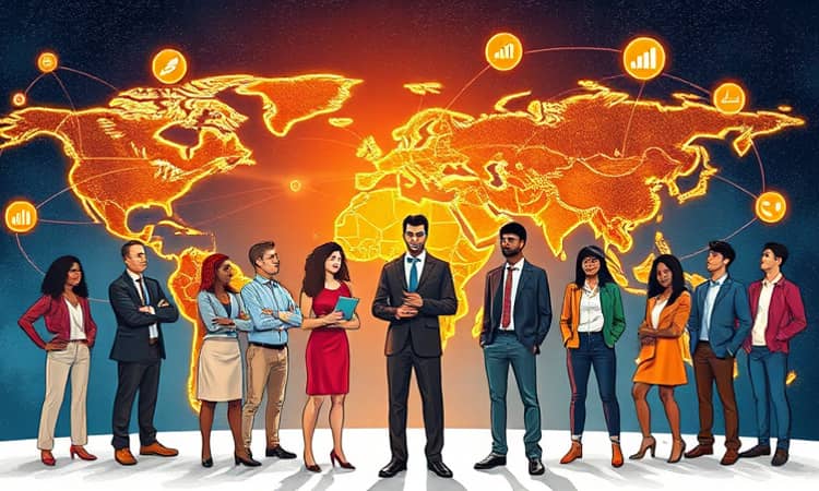 Desbloqueando Oportunidades: Cómo Acceder a Financiamiento Extranjero