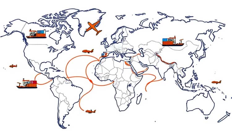 La Ruta Global: Guía para Exportar e Importar con Confianza