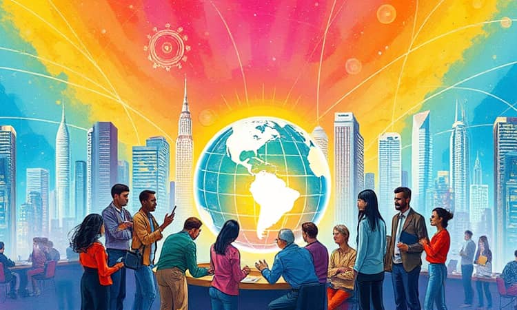 La Ventaja Competitiva: Innovación en la Escena Global