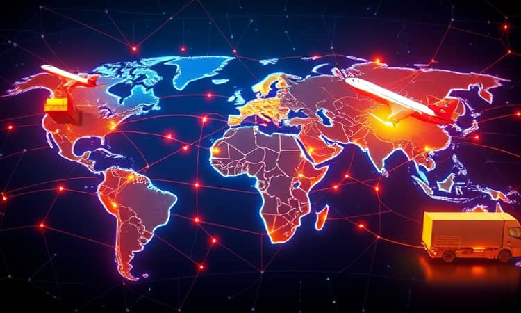 Negocios Sin Límites: La Logística como Clave del Éxito Global