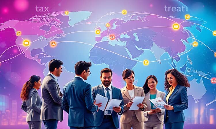 Fiscalidad Internacional: Optimizando tus Cargas Tributarias