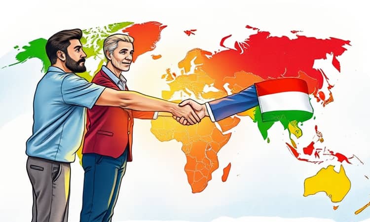 Alianzas Estratégicas: El Poder de la Colaboración Transfronteriza