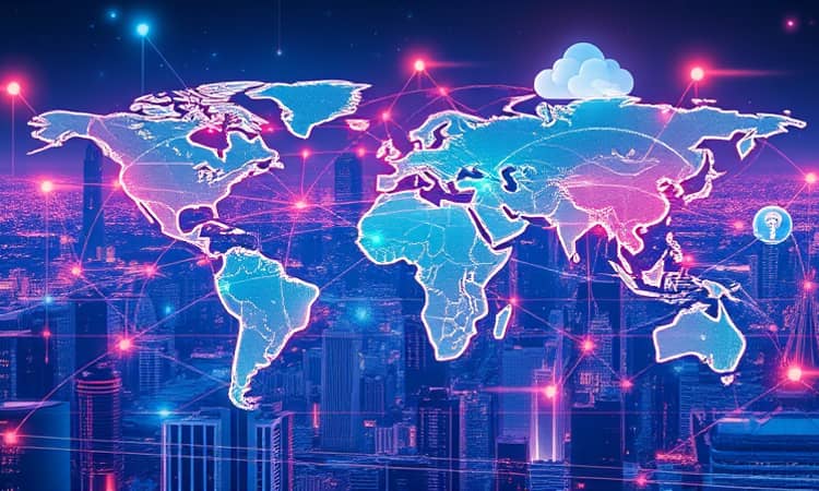 Digitalización Internacional: Transformando Negocios en la Era Global