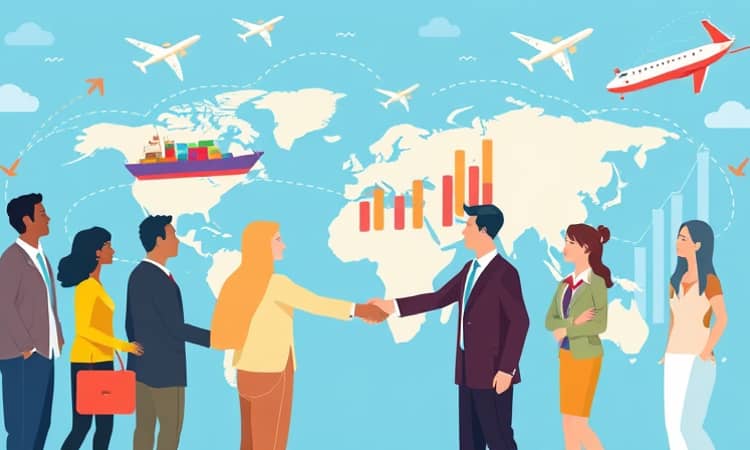 Expandiendo Horizontes: Claves para el Éxito en Mercados Internacionales