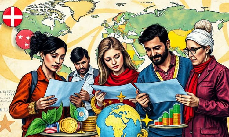 Más Allá de las Fronteras: El Impacto de la Política en tus Finanzas