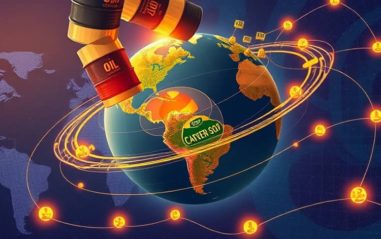 Inversión en Commodities: Materias Primas que Mueven el Mundo